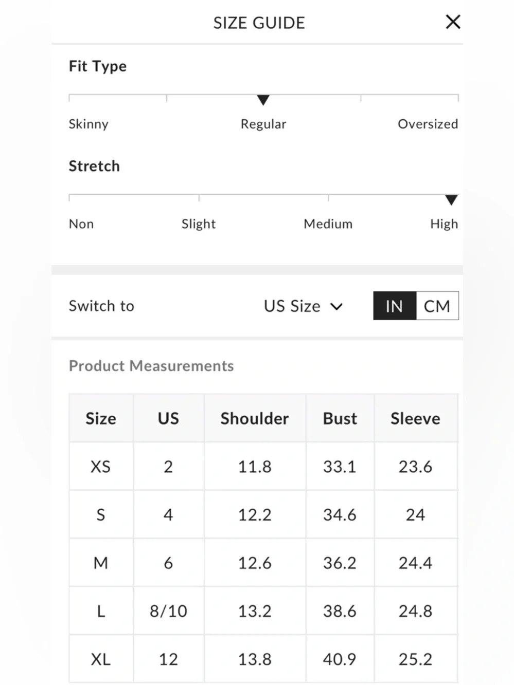 Commense Collared Metal Buckled Ribbed Cropped Sweater NWT Size L - Picture 8 of 8